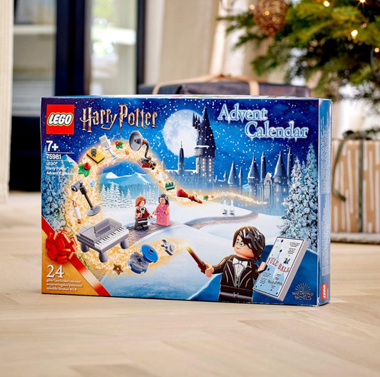 LEGO 75981 Harry Potter Advent Calendar