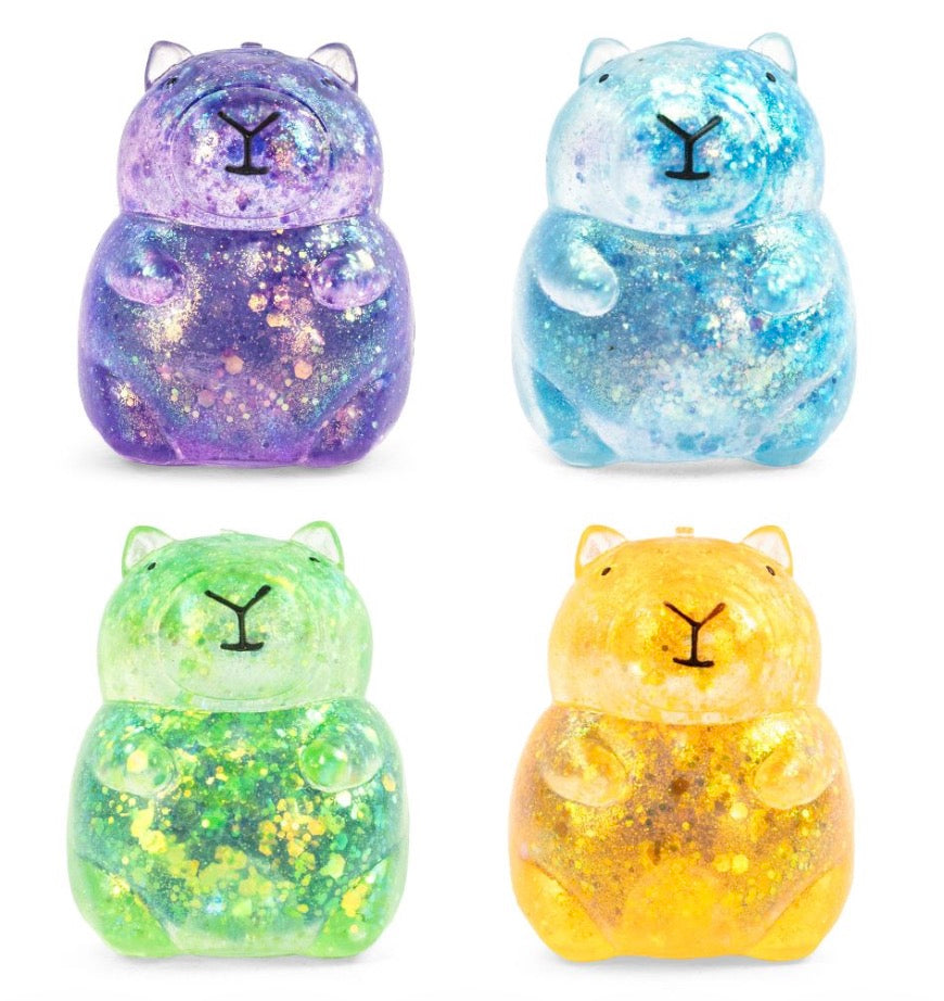 Sparkly Capybara