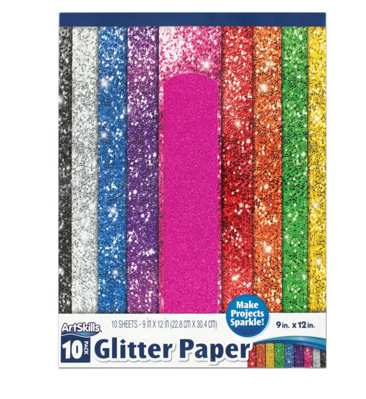 Artskills Glitter Paper