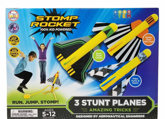 Stomp Rocket