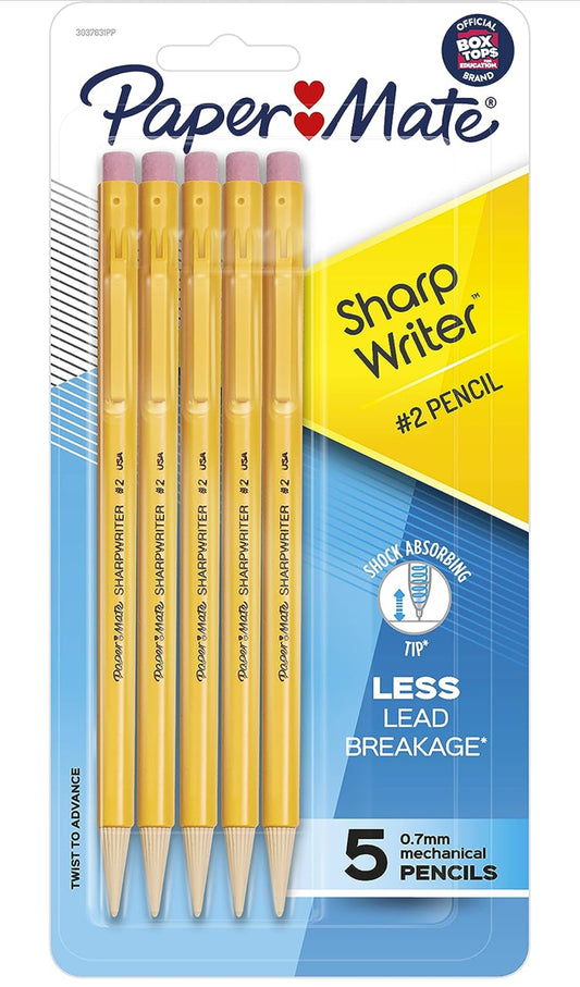 BiC Sharp Writer #2 Mechanical Pencil