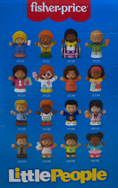 Little People Figures