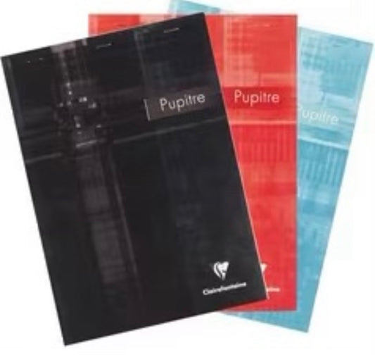 Clairefontaine Staple Bound Graph Notepad (21 x29,7)