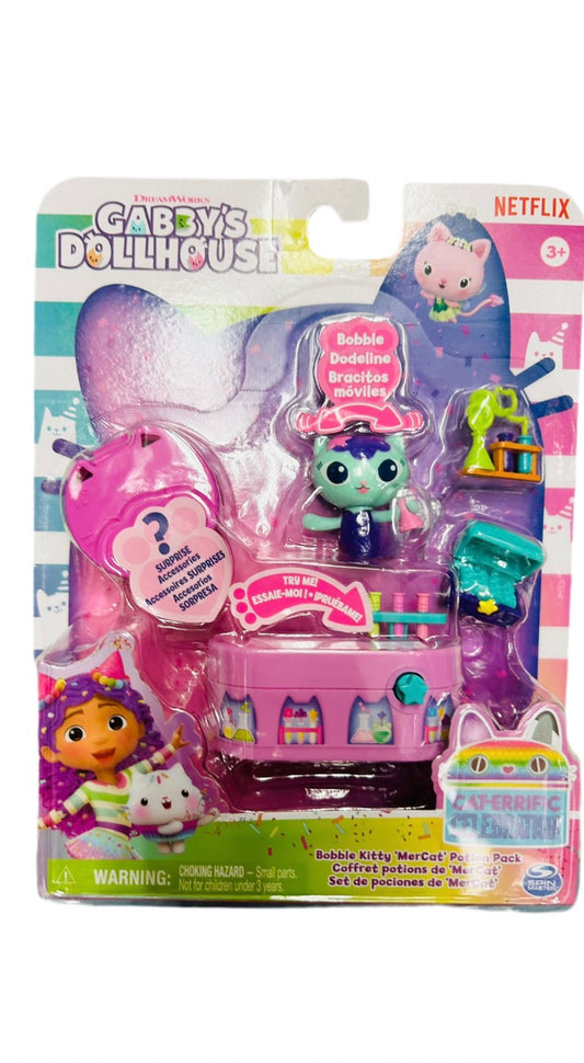 Gabby’s DollHouse ‘Mercat’ Potion Pack