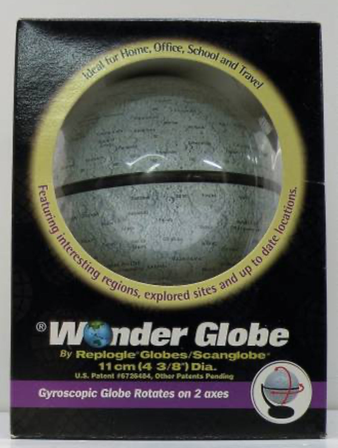 Wonder Globe By Replogle Globes