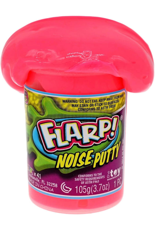 Ja-Ru Flarp! Noise Putty