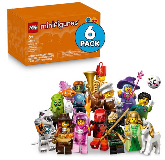 LEGO 66814 Minifigures Series 29