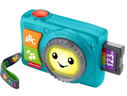 FisherPrice Light Up Camera