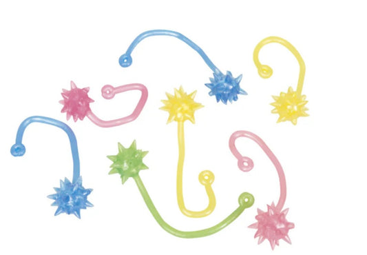 Unique Party Sticky Stretch Toys