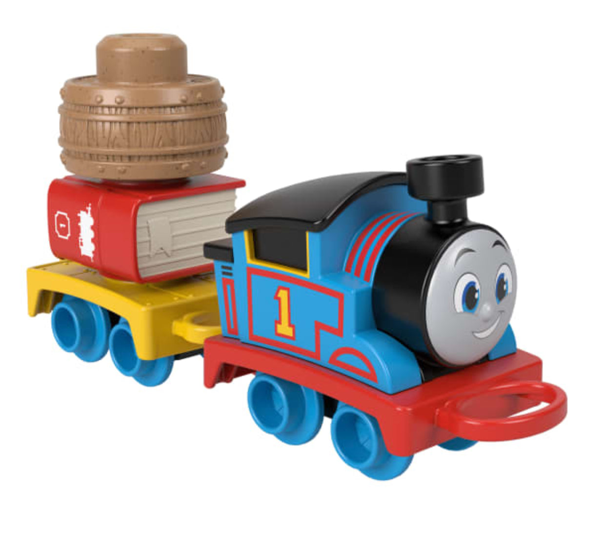 Thomas and Friends Push Along