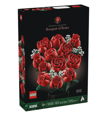 Lego 10328 Botanical Collection Bouquet of Roses