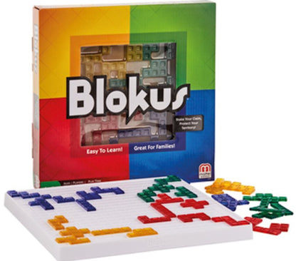 Mattel Games - Blokus