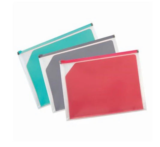 Pendaflex Zip Envelope with Divider