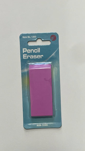 Pencil Eraser