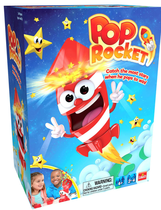 Goliath - Pop Rocket Game