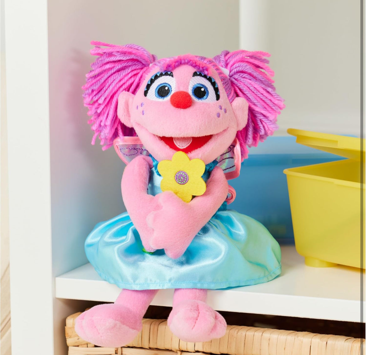 GUND Abby Cadabby 12”
