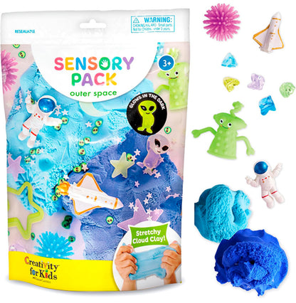 Creativity For Kids Sensory Pack