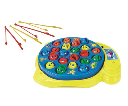 Pressman Lets Go Fishin’