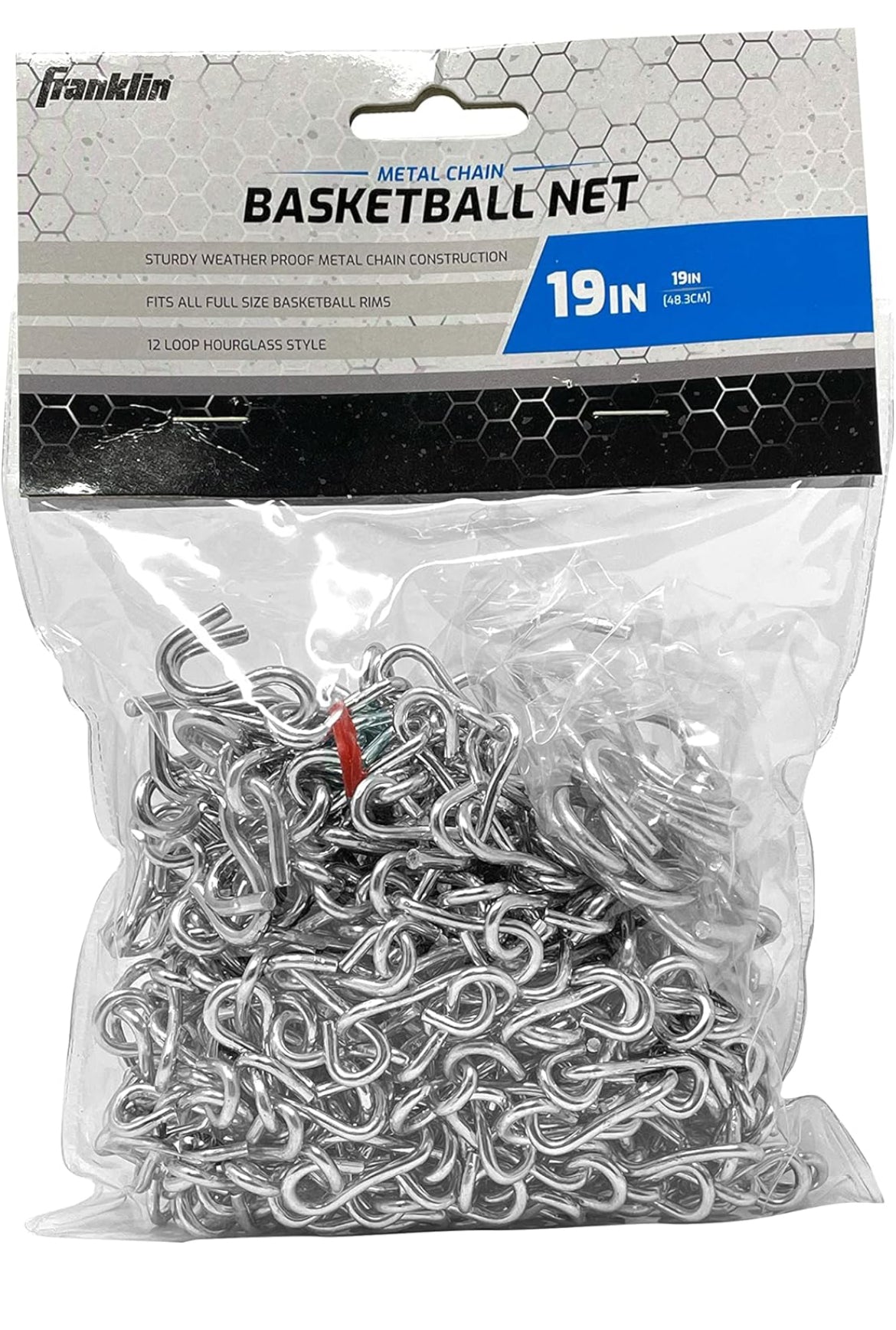 Franklin Metal Chain Basketball Net