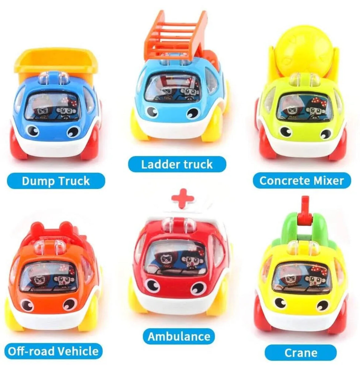 Edushape Mighty Minis