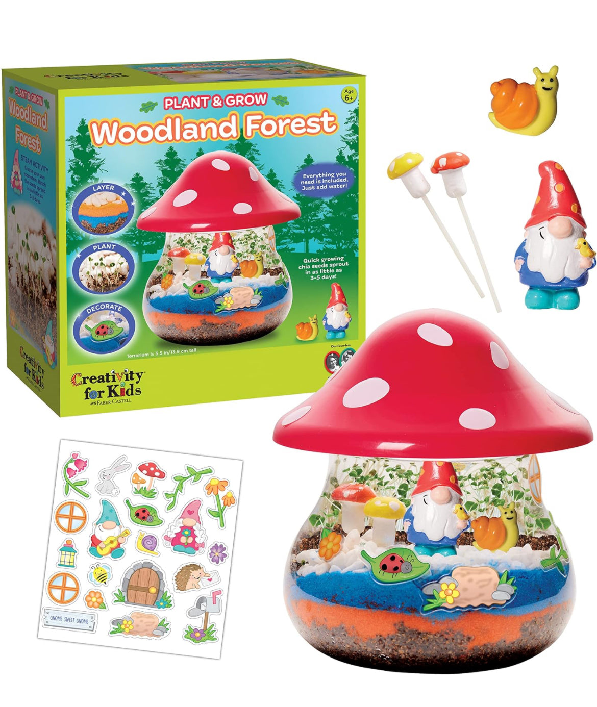 Creativity For Kids Plant & Grow Forest