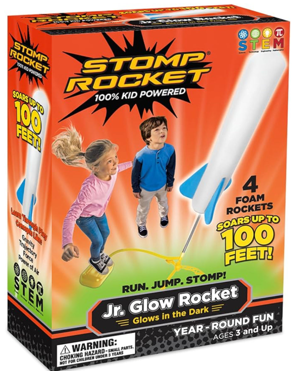 Stomp Rocket