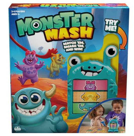 Goliath Monster Mash Game