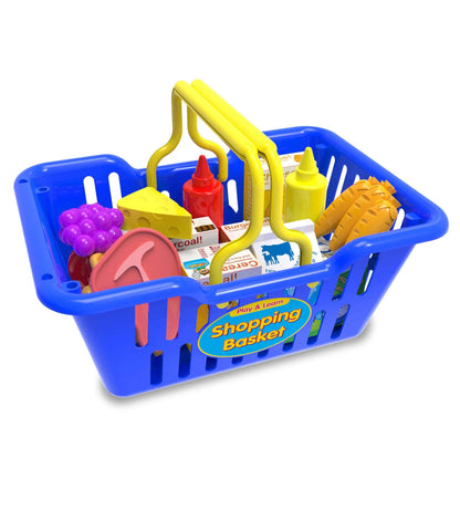 The learning journey play and learn shopping basket