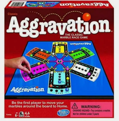 Winning Moves - Aggravation