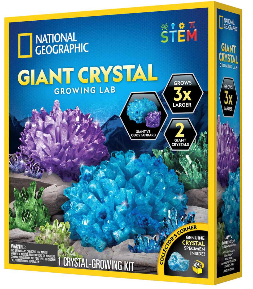 National Geographic Giant Crystal