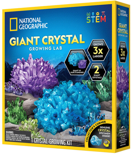 National Geographic Giant Crystal