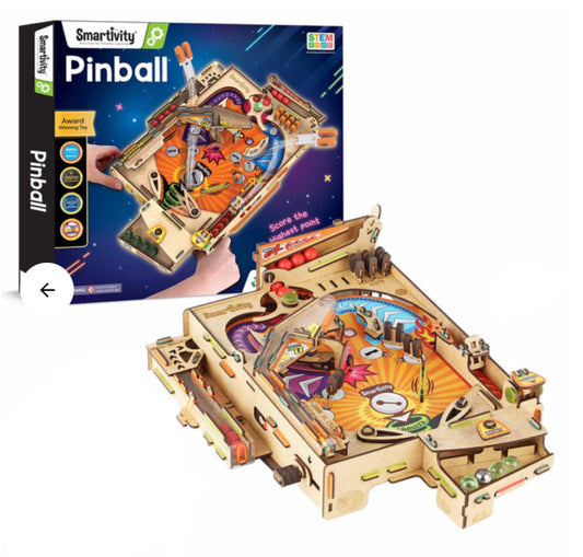 Smartivity Pinball