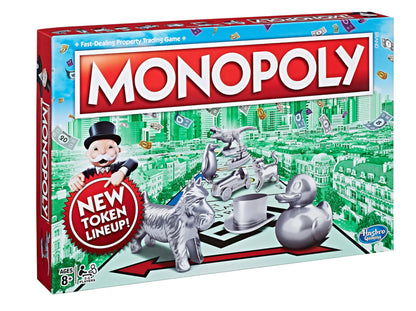 Monopoly - Hasbro Gaming