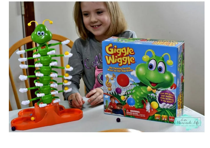 Goliath - Giggle Wiggle Game