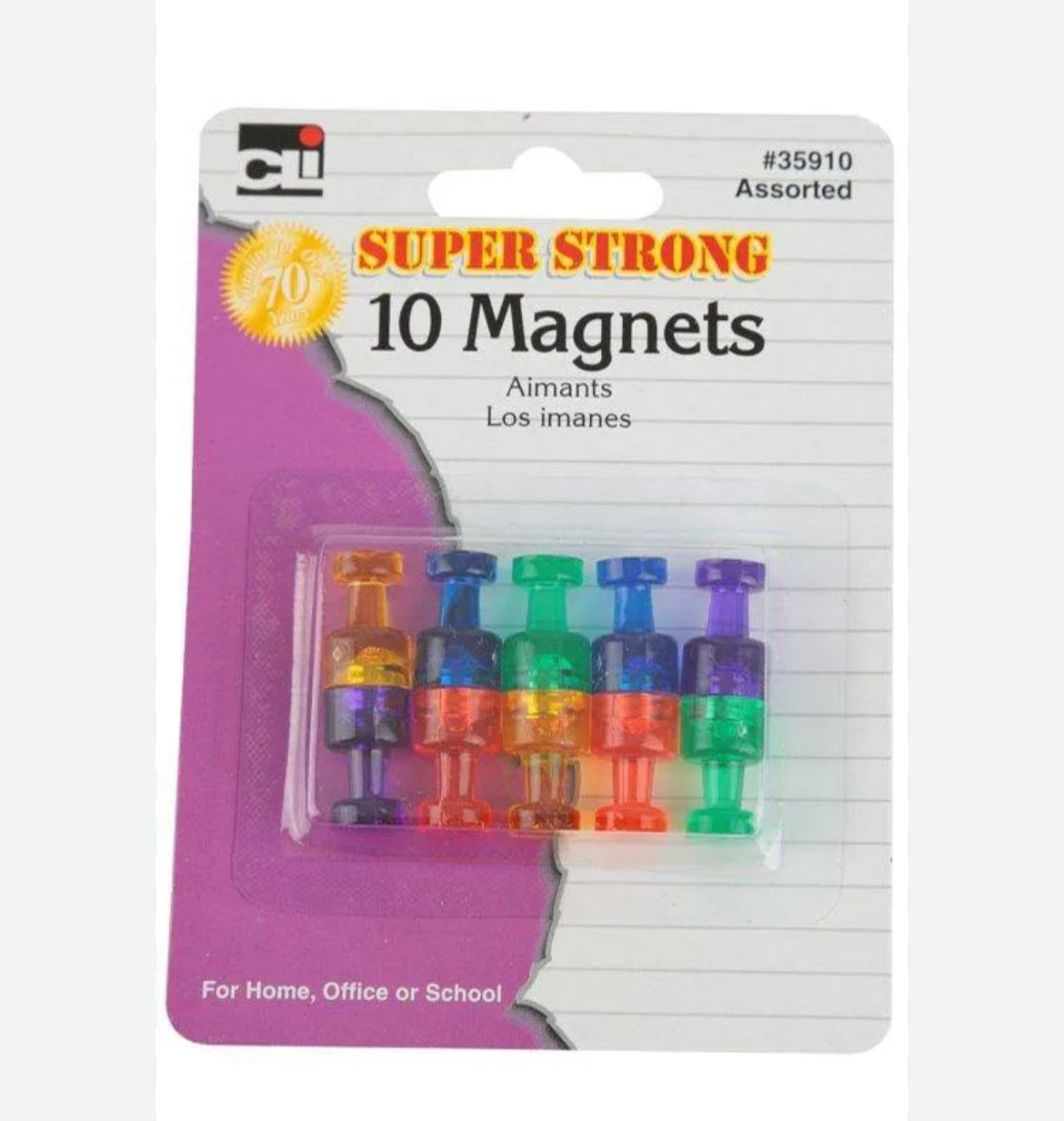 CLi Super Strong Magnets