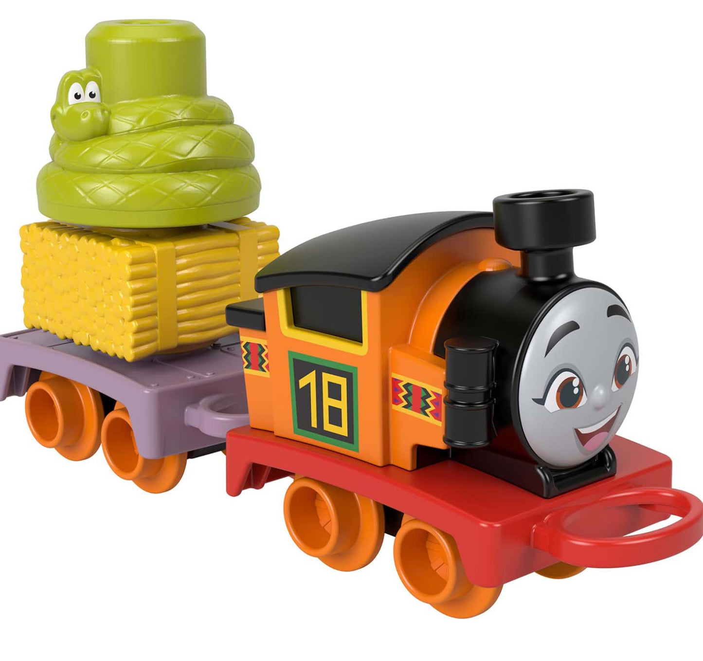 Thomas and Friends Push Along