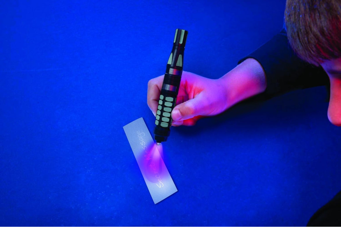 Spy-X Invisible Ink Pen