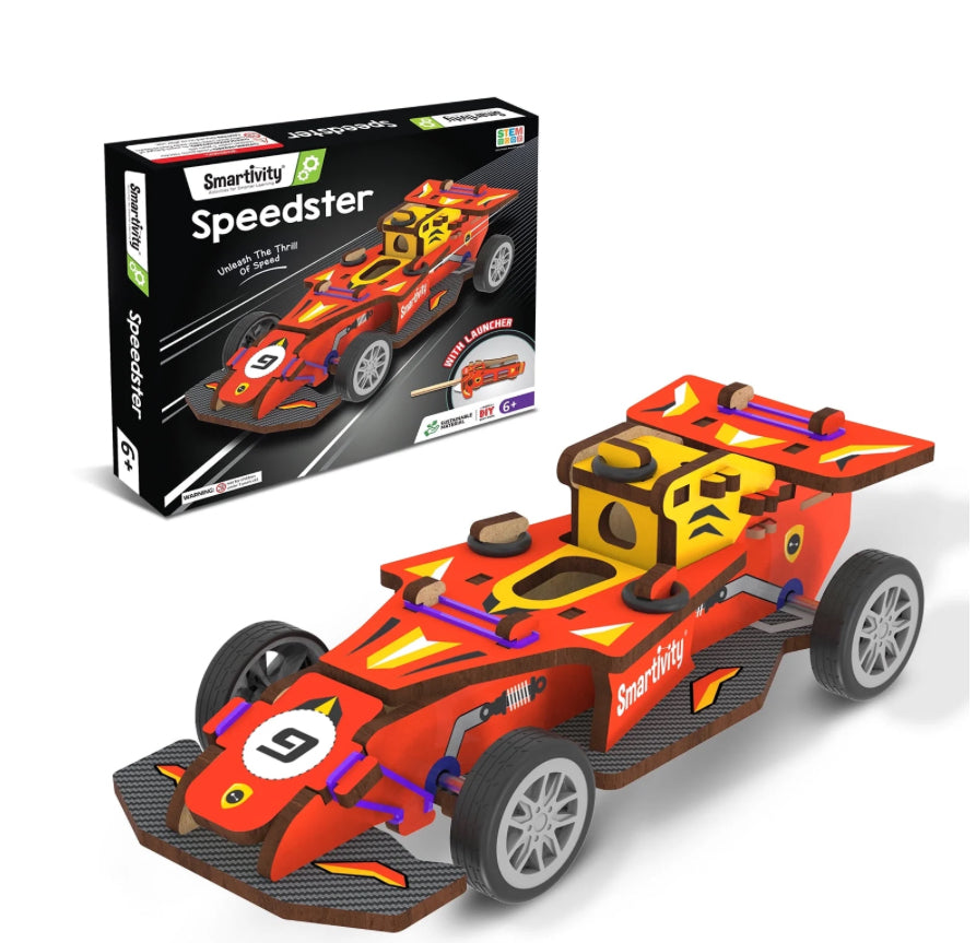 Smartivity Speedster