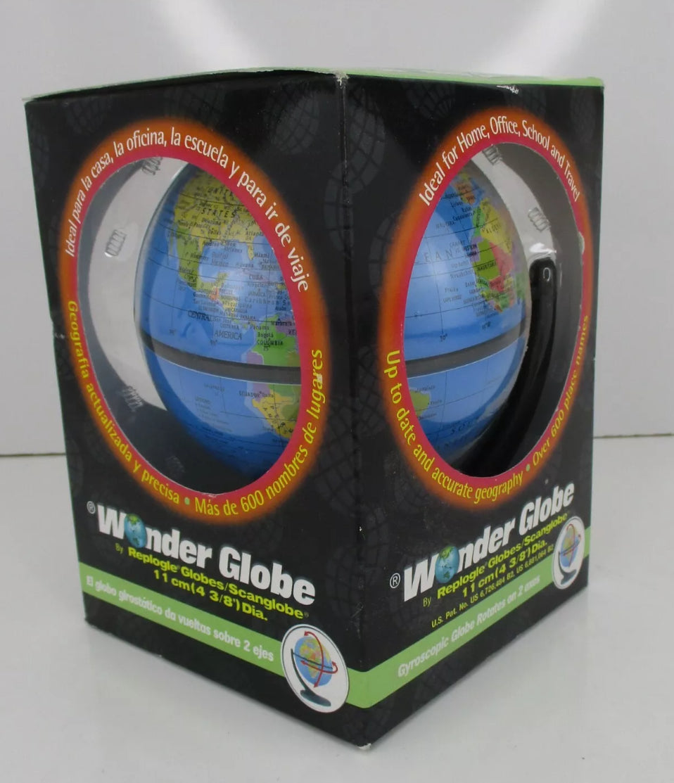 Wonder Globe By Replogle Globes