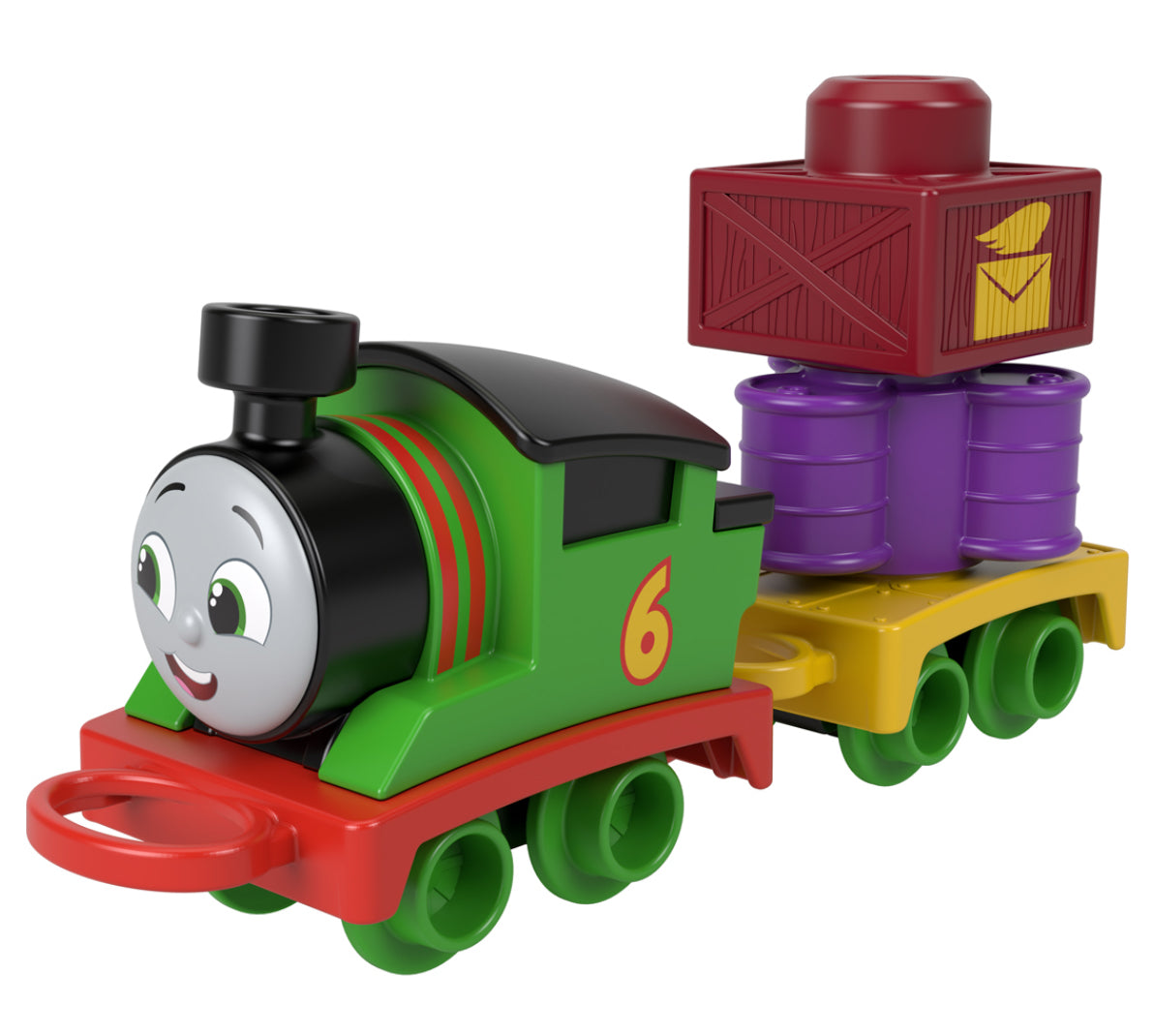 Thomas and Friends Push Along