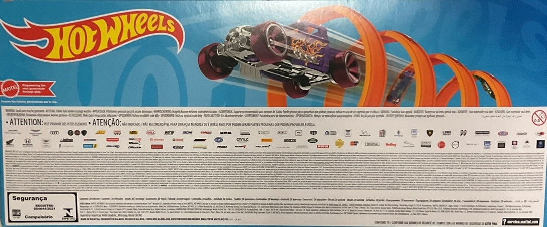 Hot Wheels 20 Car Pack