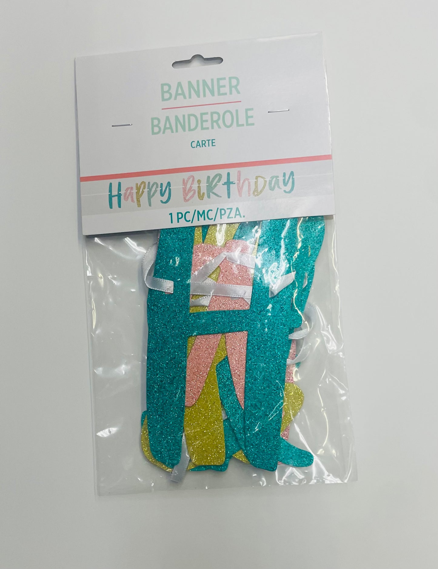 Happy Birthday Banner
