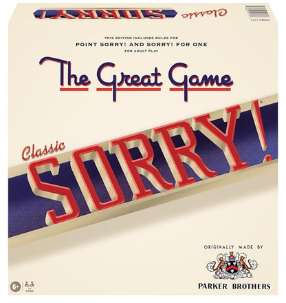 Winning Moves The Great Game Classic Sorry