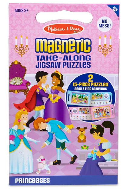 Magnetic Princesses