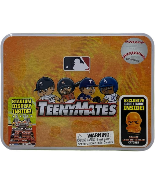 TeenyMates MLB Collector Tin Series 2024