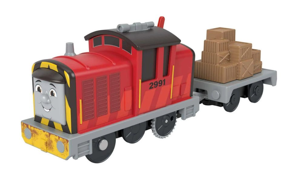 Thomas &Friends Motorized