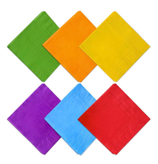 Brava Beverage Napkins 40 Count