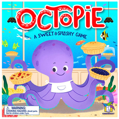 Octopie A Sweet & Splshy Game