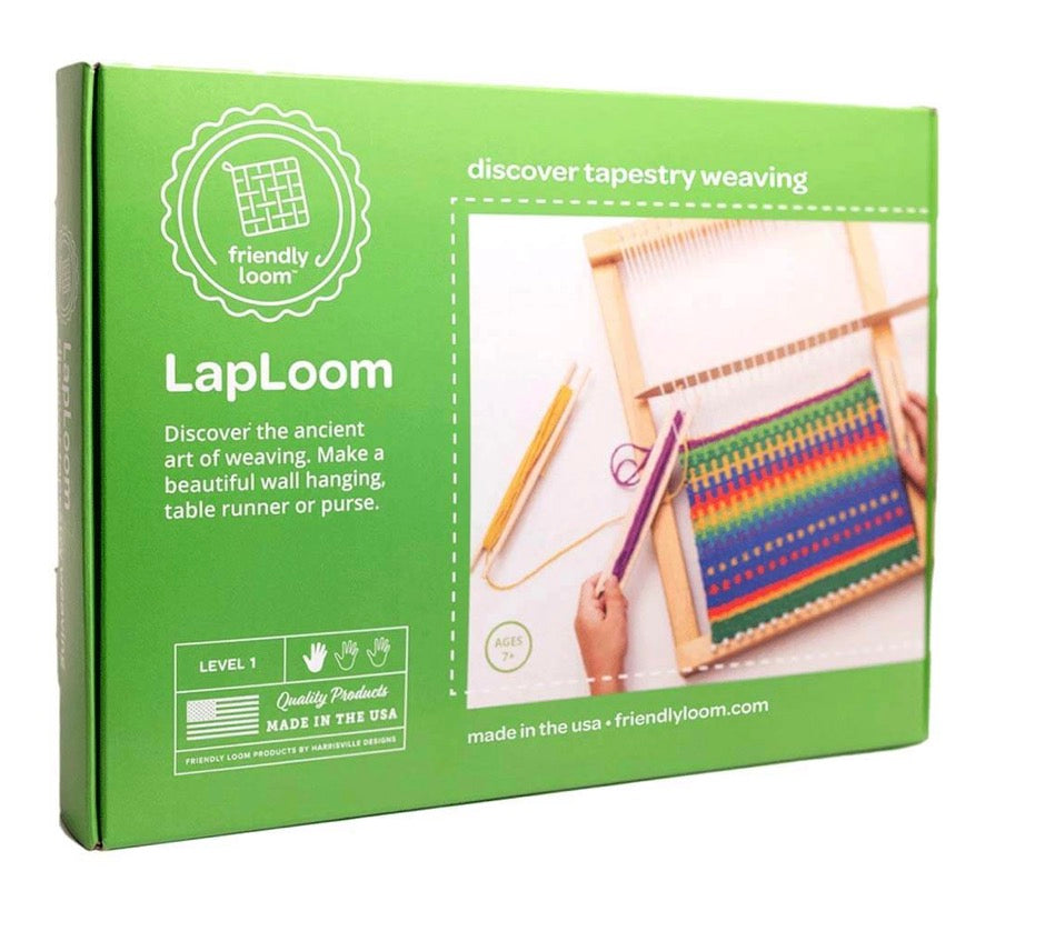 Friendly Loom LapLoom