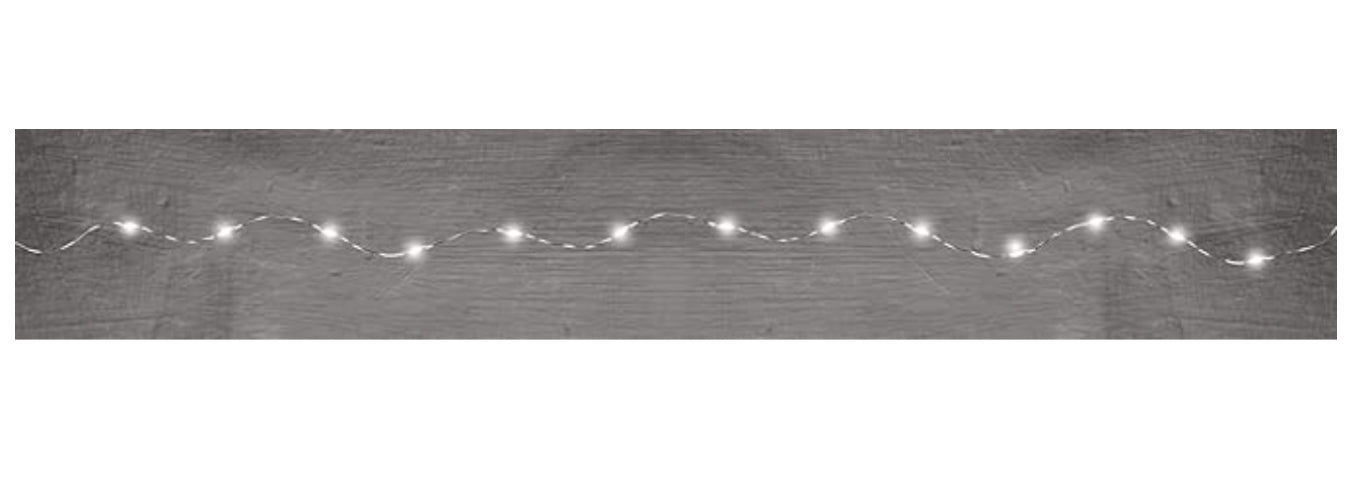 Amscan White Lights String Lights